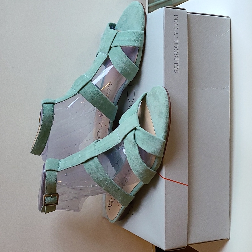 Sole society sandals